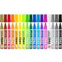 Marker olejowy Toma 440 gruby 2.5mm, Złoty - 4